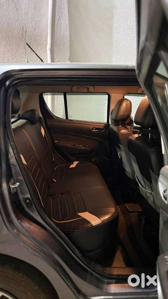 Maruti Suzuki Swift Vxi Abs Bsiv, 2016, Petrol