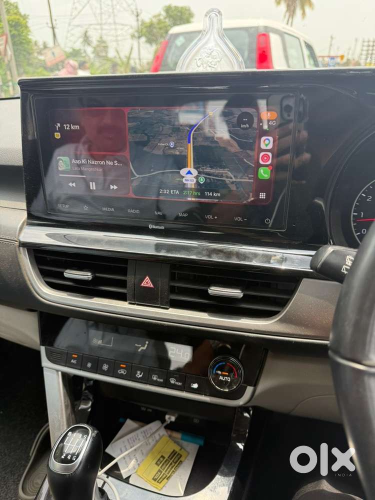 Kia Seltos Htx Petrol 2022