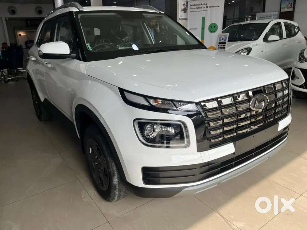 2023 Hyundai New Venue Se Manual