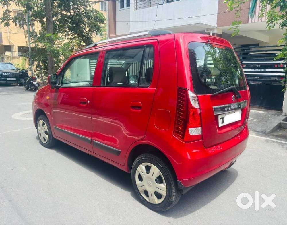 Maruti Suzuki Wagon R 1.0 Vxi Abs, 2014, Petrol