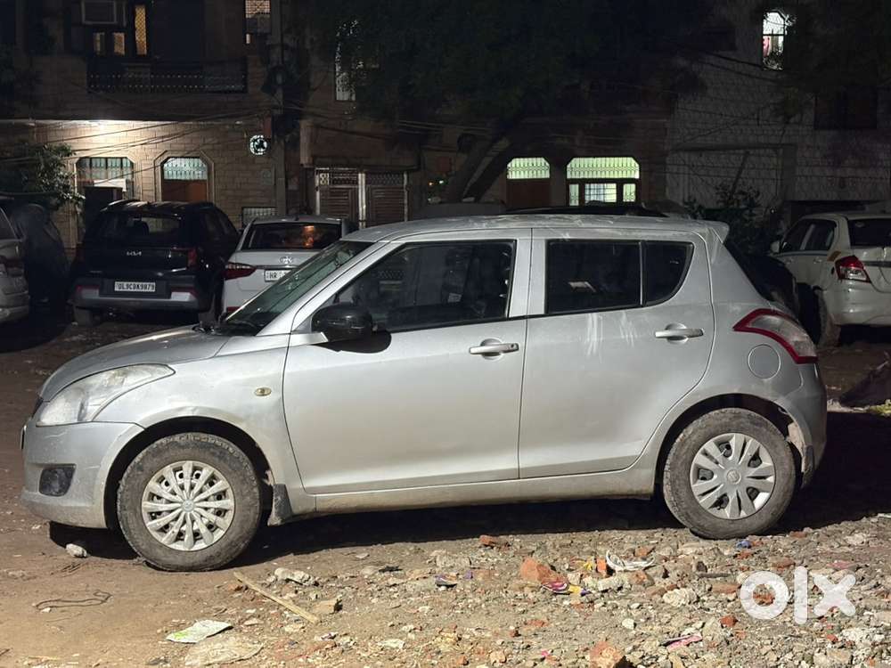 Swift Maruti 2014 Lxi Manual