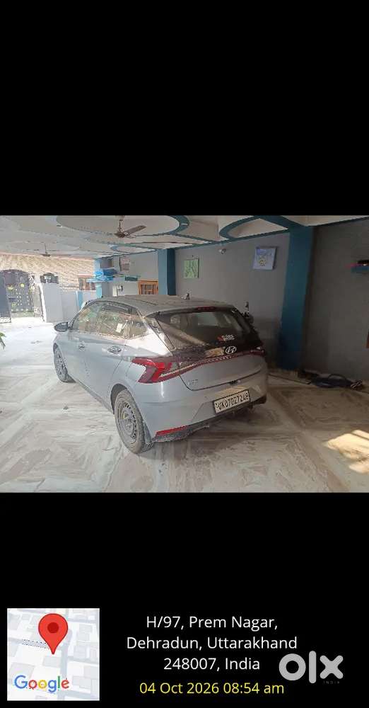 Hyundai New I20 2021