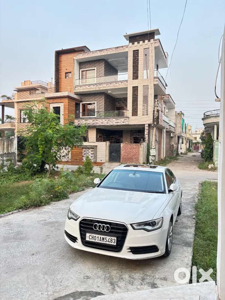 Audi A6 2012 Diesel Good Condition Z