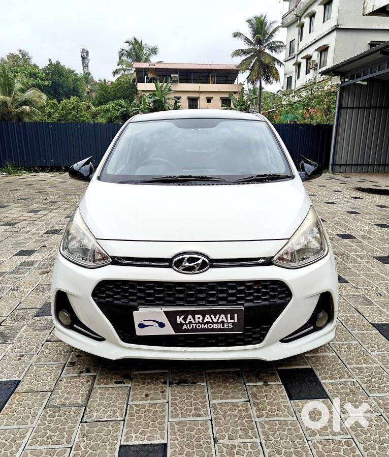 Hyundai Grand I10 Magna 1.1 Crdi, 2018, Diesel