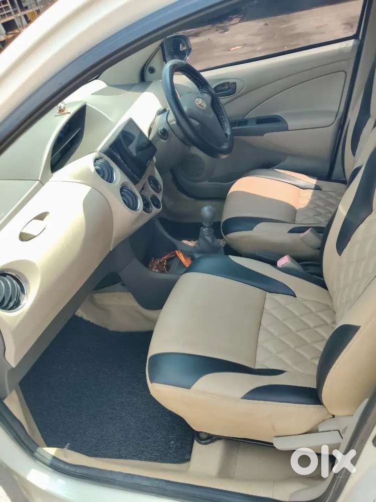 Toyota Etios Liva 2016 Diesel Manual Car