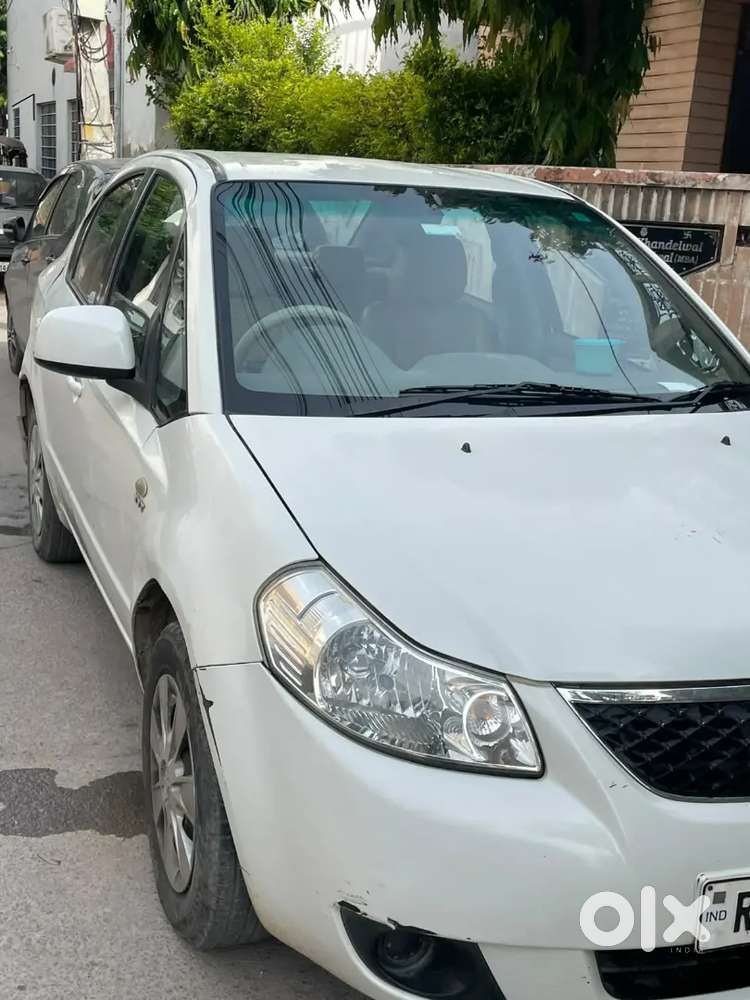 Maruti Suzuki Sx4 2013