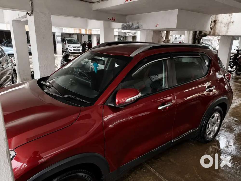 Kia Sonet 2020 Petrol 47000 Km