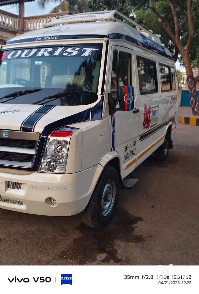 Force Motors Trax Cruiser 2012 Diesel 000 Km Driven