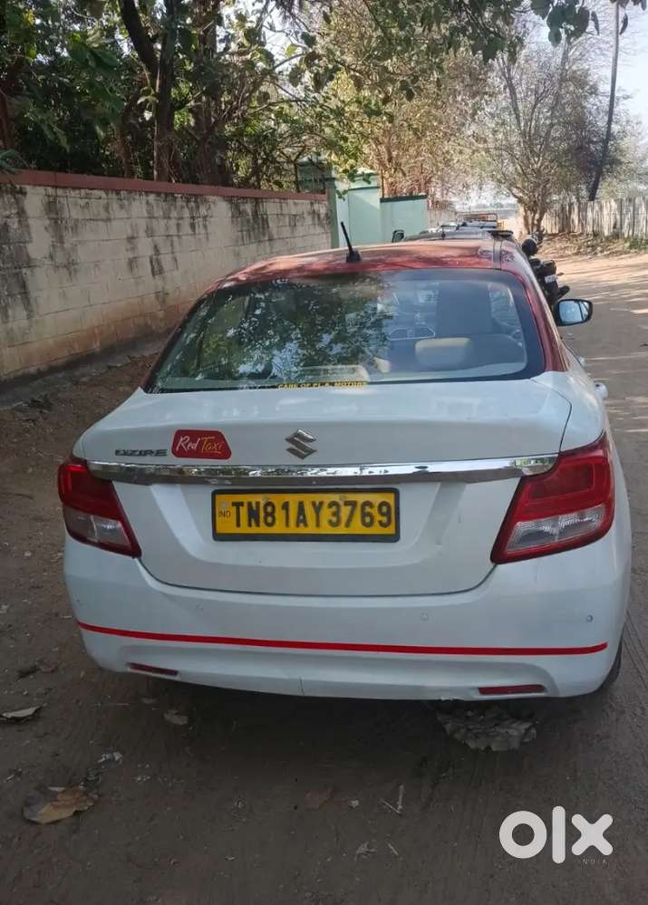 Maruti Suzuki Dzire 2024