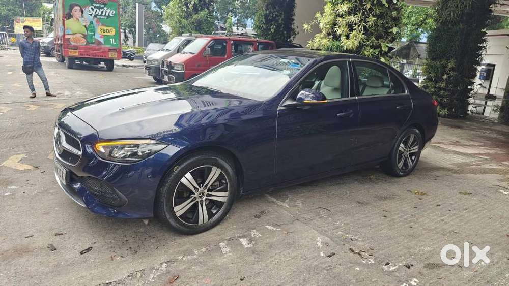 Mercedes-benz C-class C 200, 2022, Petrol
