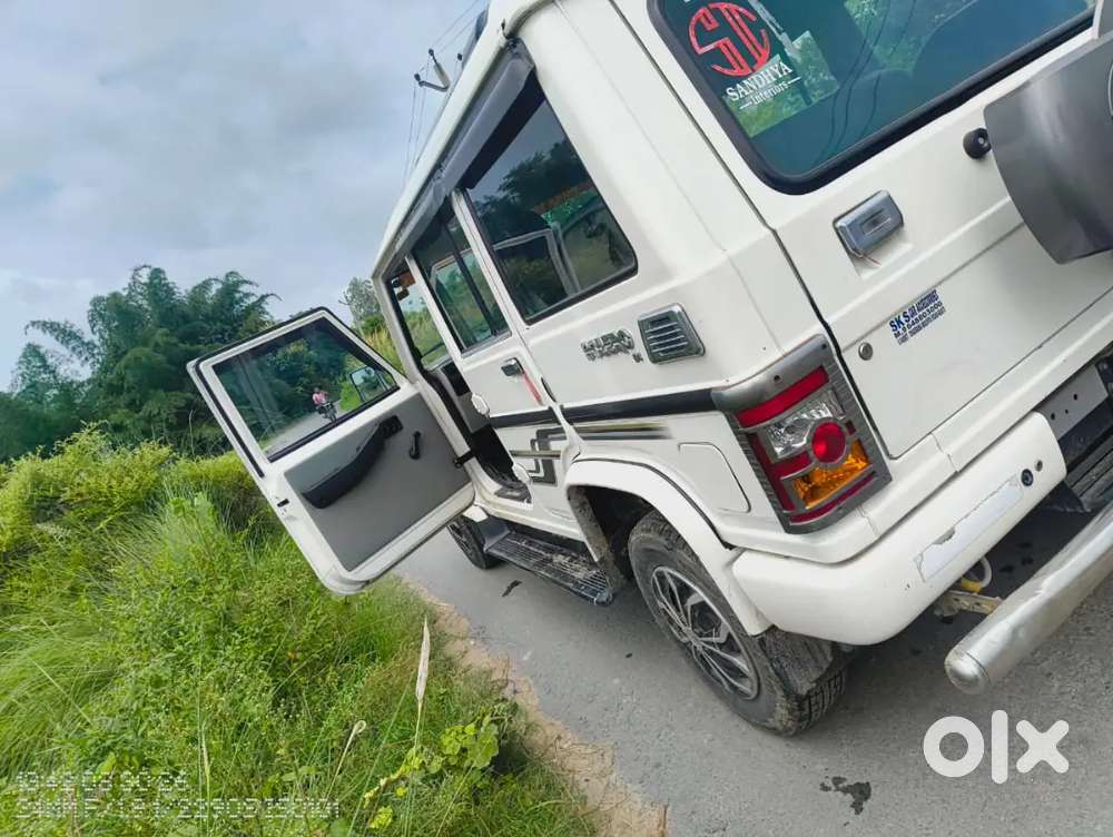 Mahindra Bolero B4