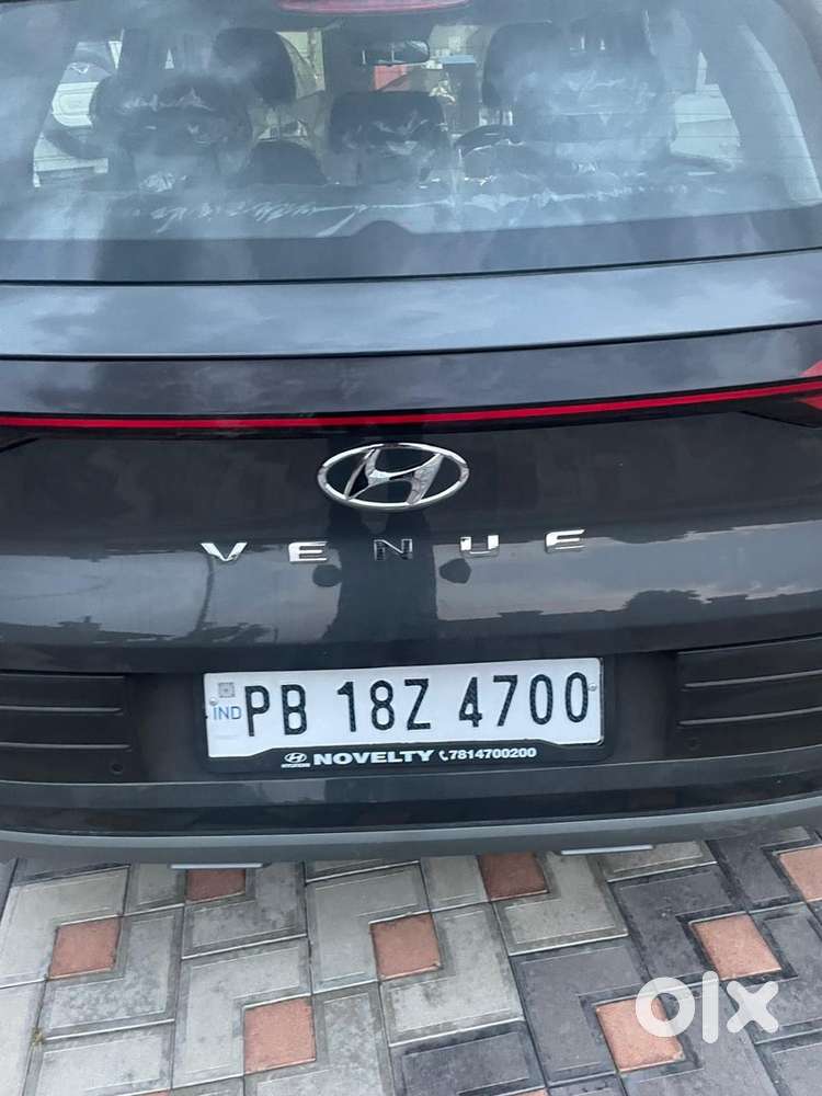 Hyundai Venue 2024 Petrol