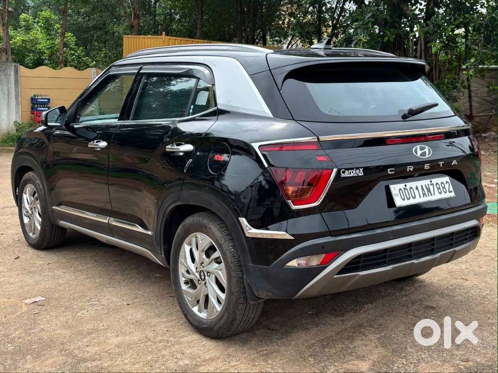Hyundai Creta 1.6 Sx, 2022, Petrol