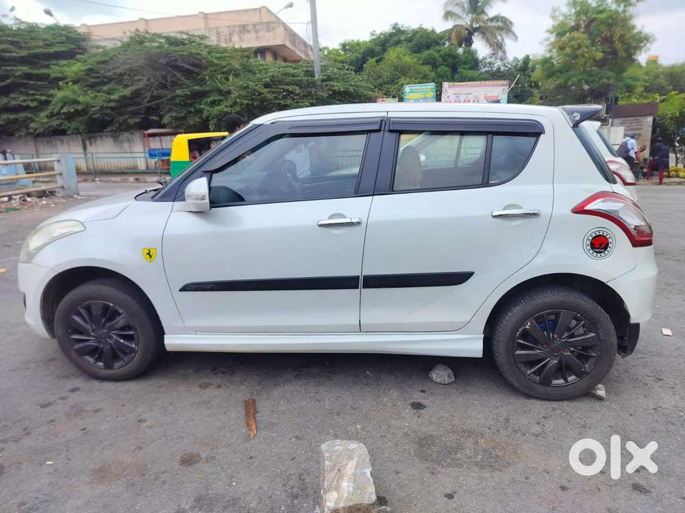 Maruti Suzuki Swift 2011-2014 Zdi, 2014, Diesel
