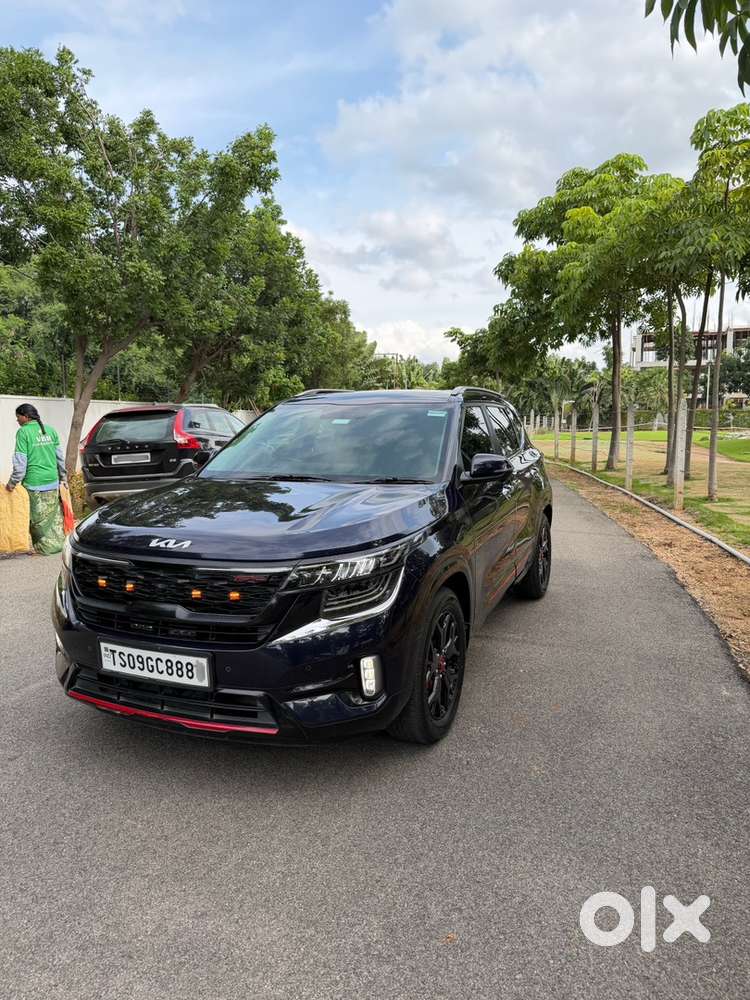 Kia Seltos 2023 Diesel Good Condition, Its In Its Best Condition