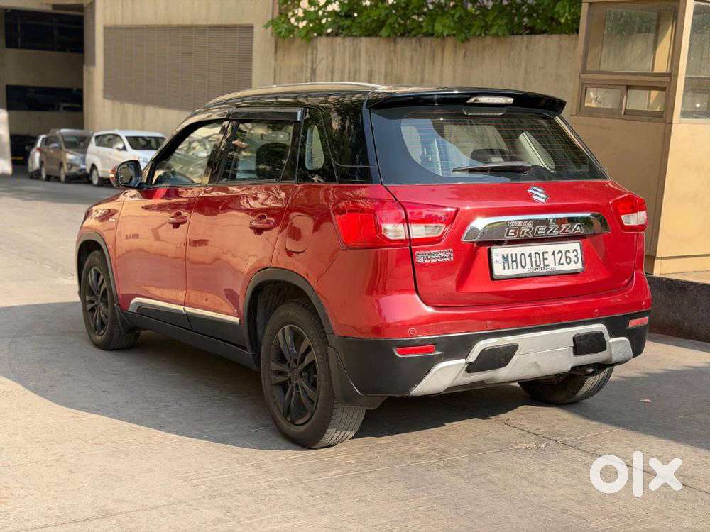Maruti Suzuki Vitara Brezza
