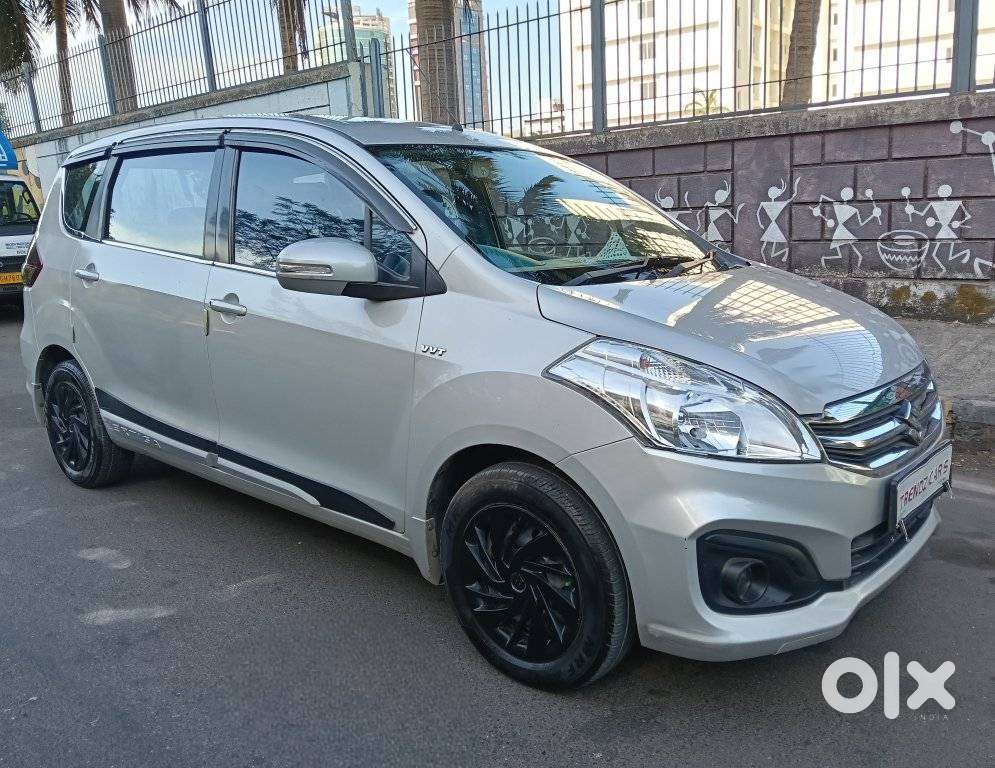 Maruti Suzuki Ertiga Vxi Cng, 2016, Petrol