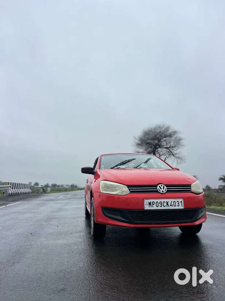 Volkswagen Polo 2012 Petrol Manual