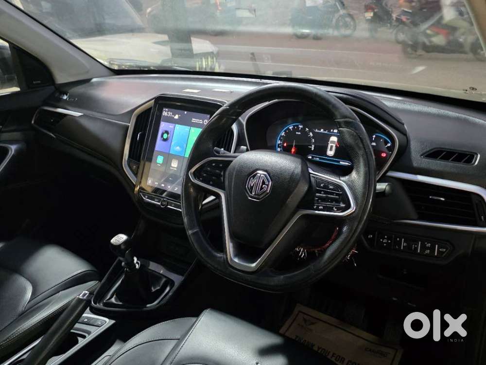 Mg Hector Sharp Diesel Mt, 2020, Diesel