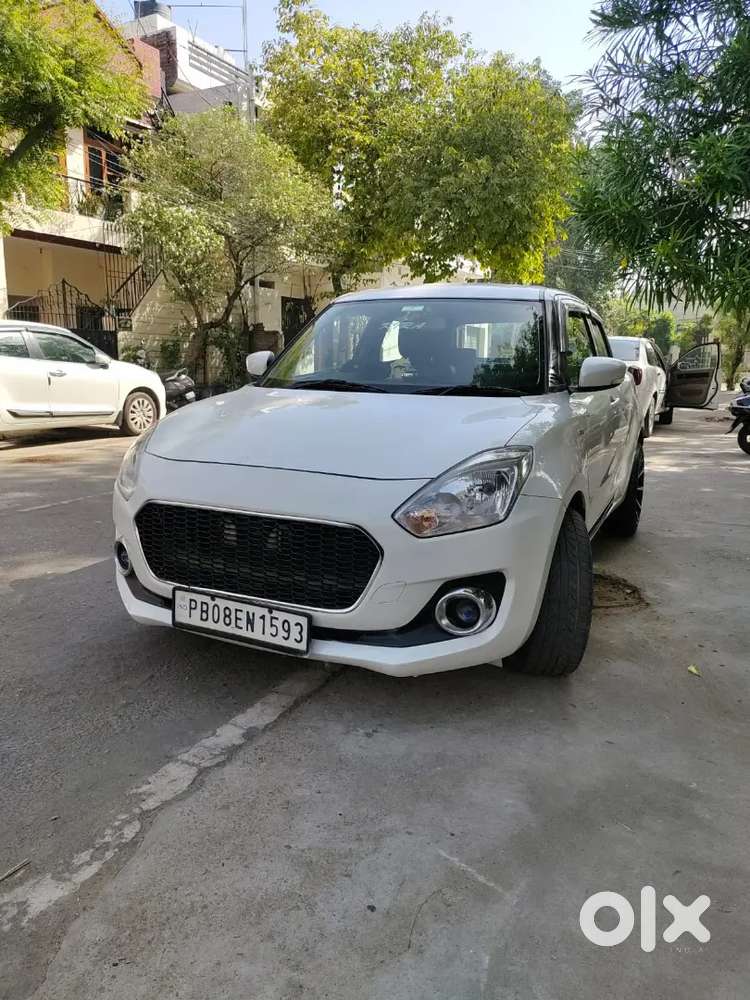 Maruti Suzuki Swift 2020 Diesel 52000 Km Driven