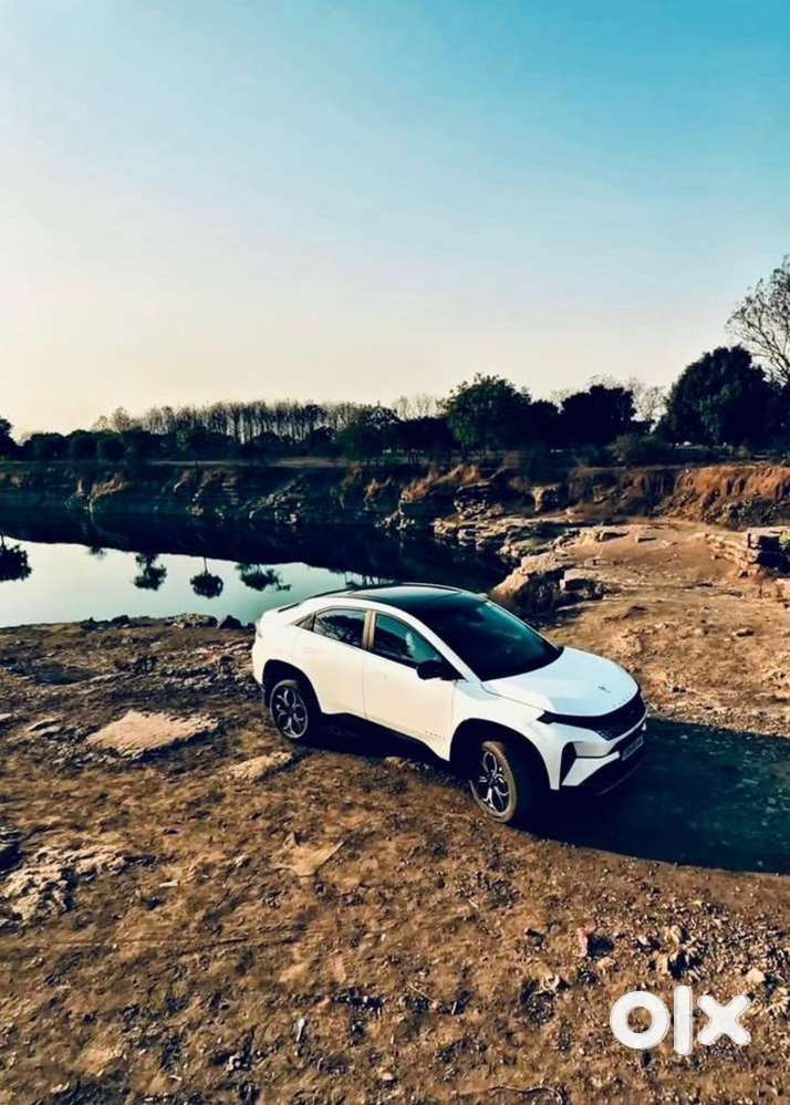 Tata Harrier / Curvv Available For Self Drive