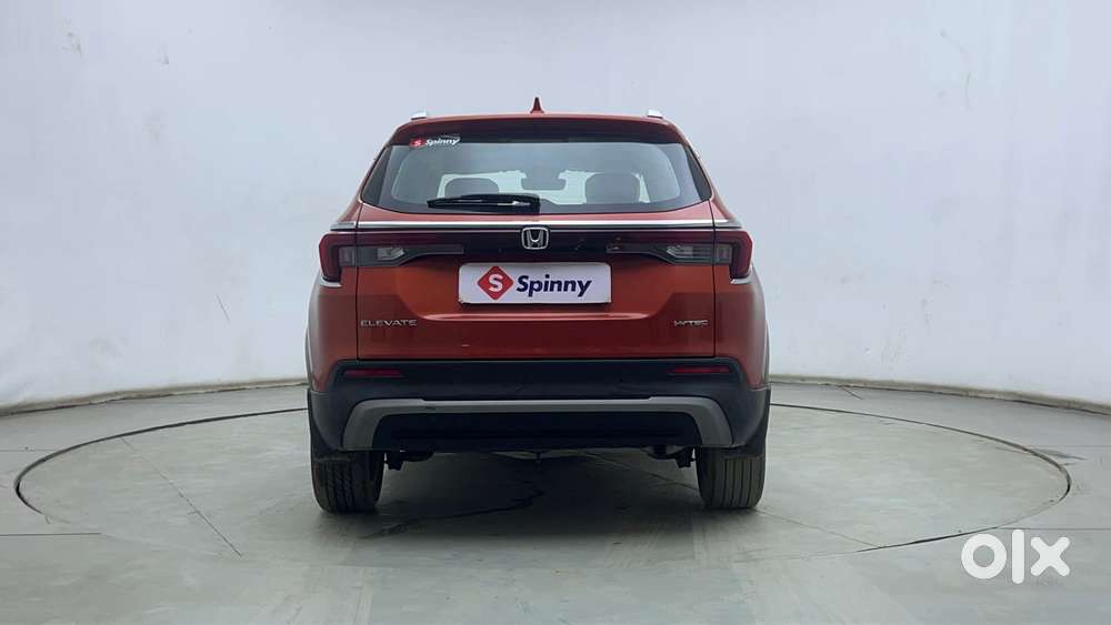 Honda Elevate Zx Mt, 2023, Petrol