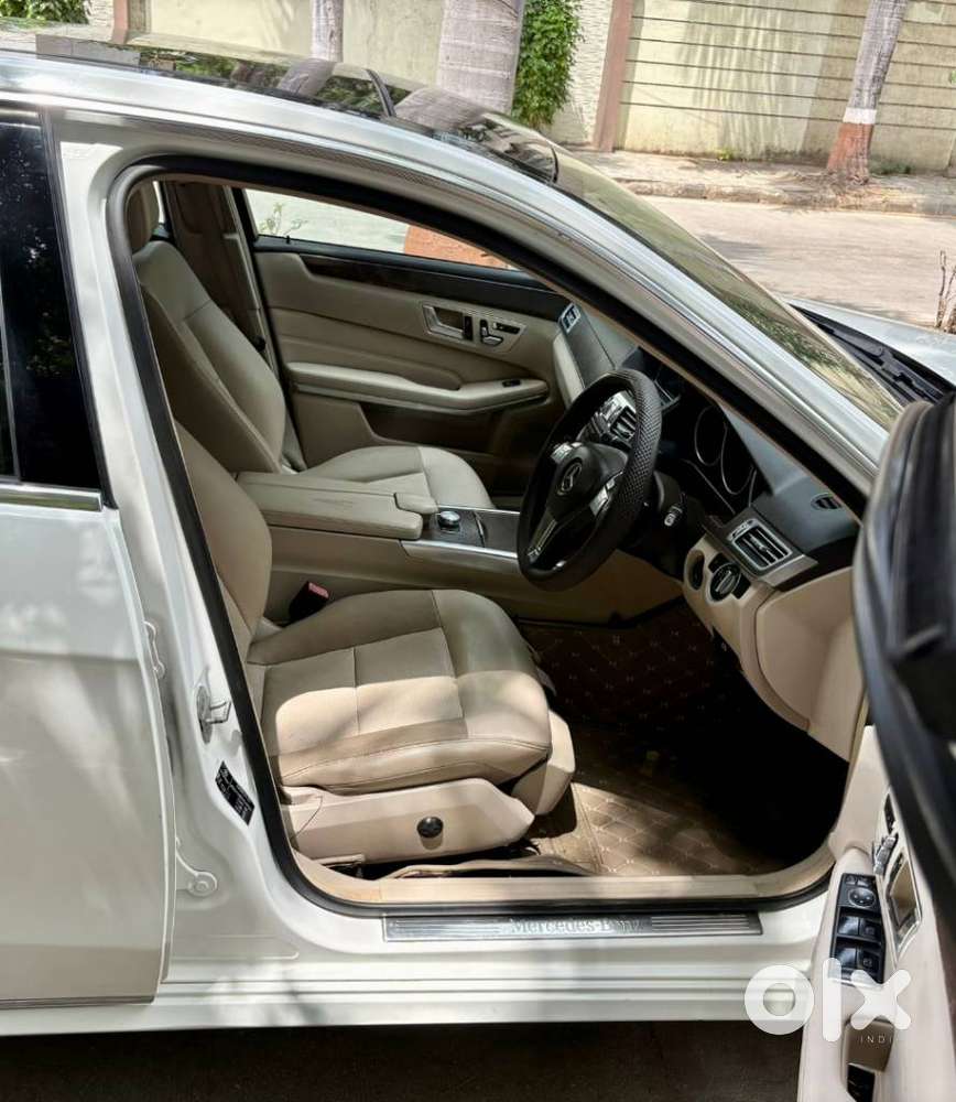Mercedes-benz E-class E 250 Elegance, 2015, Diesel
