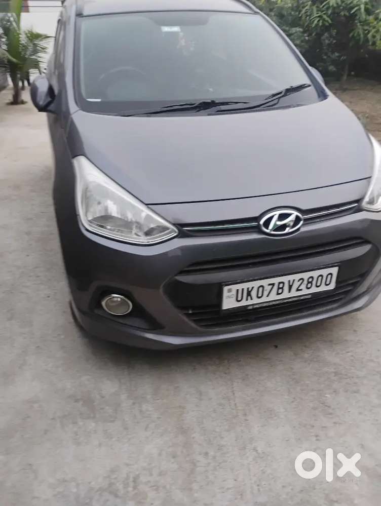 Hyundai Grand I10 Asta 2017 Petrol Manual
