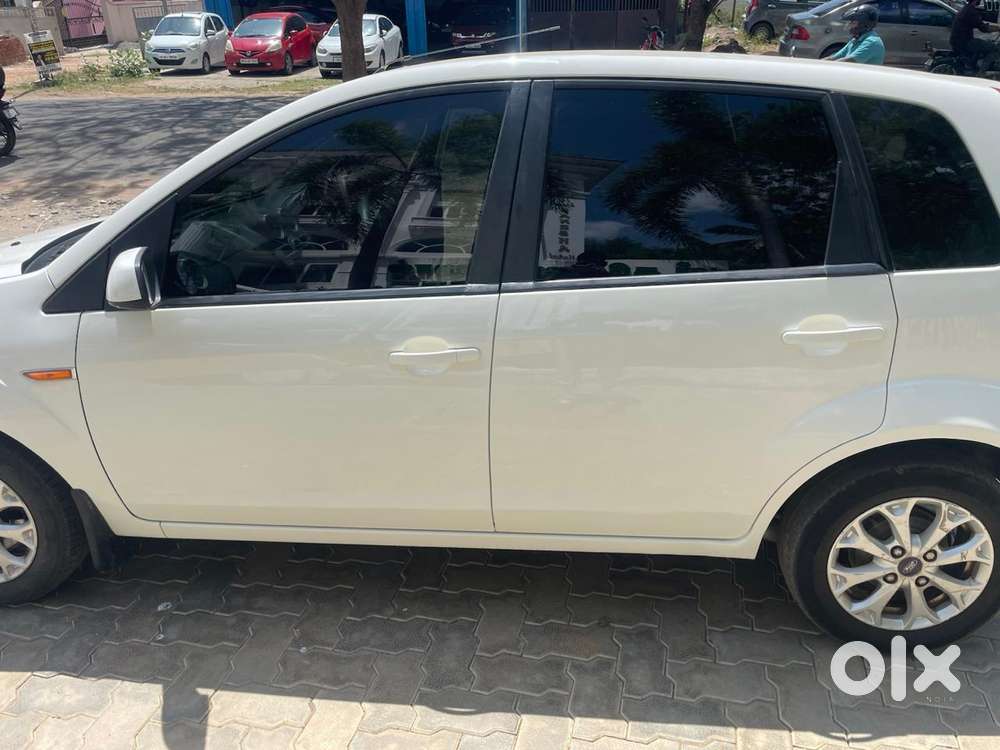 Ford Figo 1.5d Titanium Plus Mt, 2013, Diesel