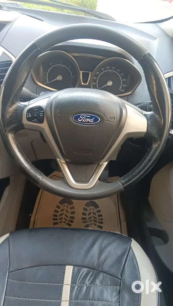 Ford Ecosport 2014 Diesel Well Maintained