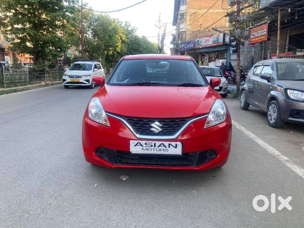 Maruti Suzuki Baleno 1.2 Delta, 2018, Petrol