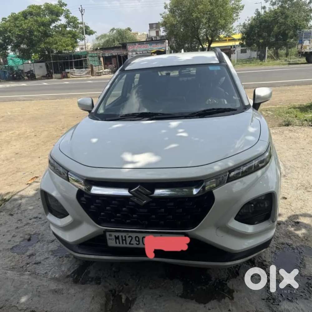 2024 Maruti Suzuki Fronx Delta Plus Manual