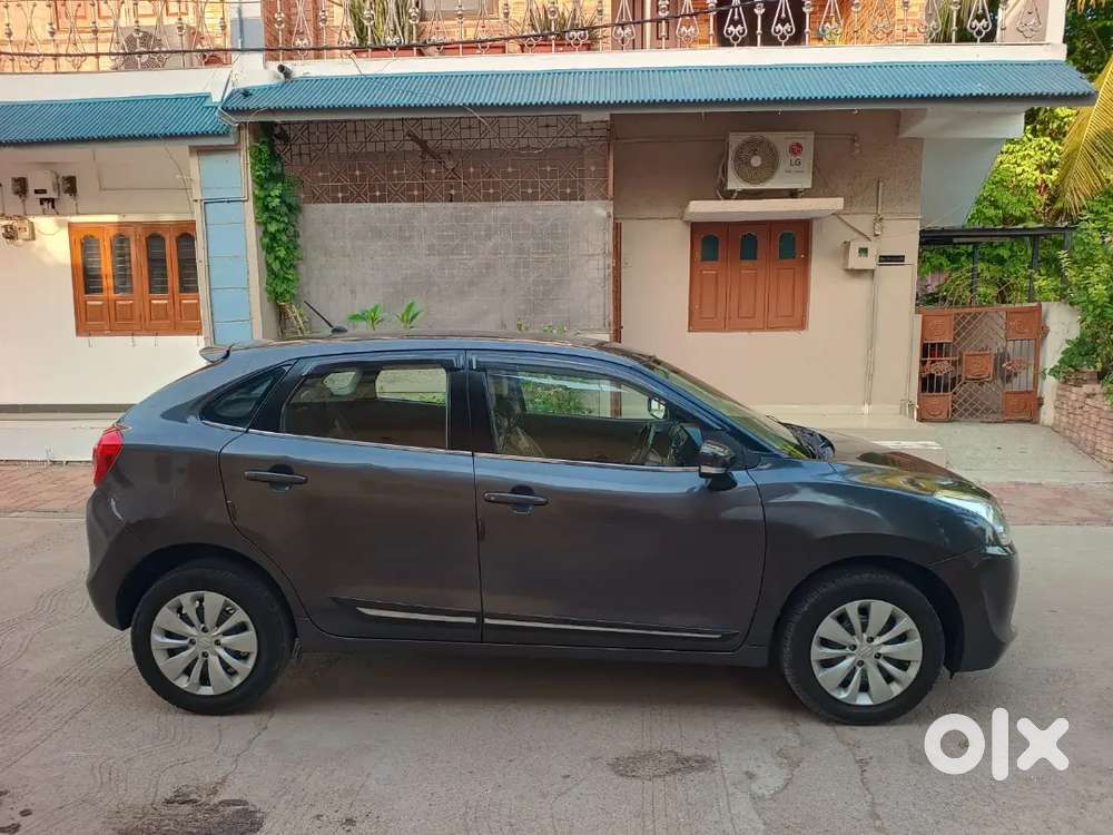 Baleno Delta Petrol 2018