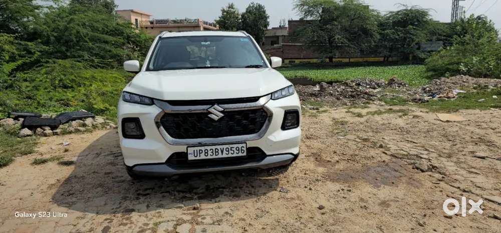 Maruti Suzuki Grand Vitara 2024 Petrol 34000 Km Driven