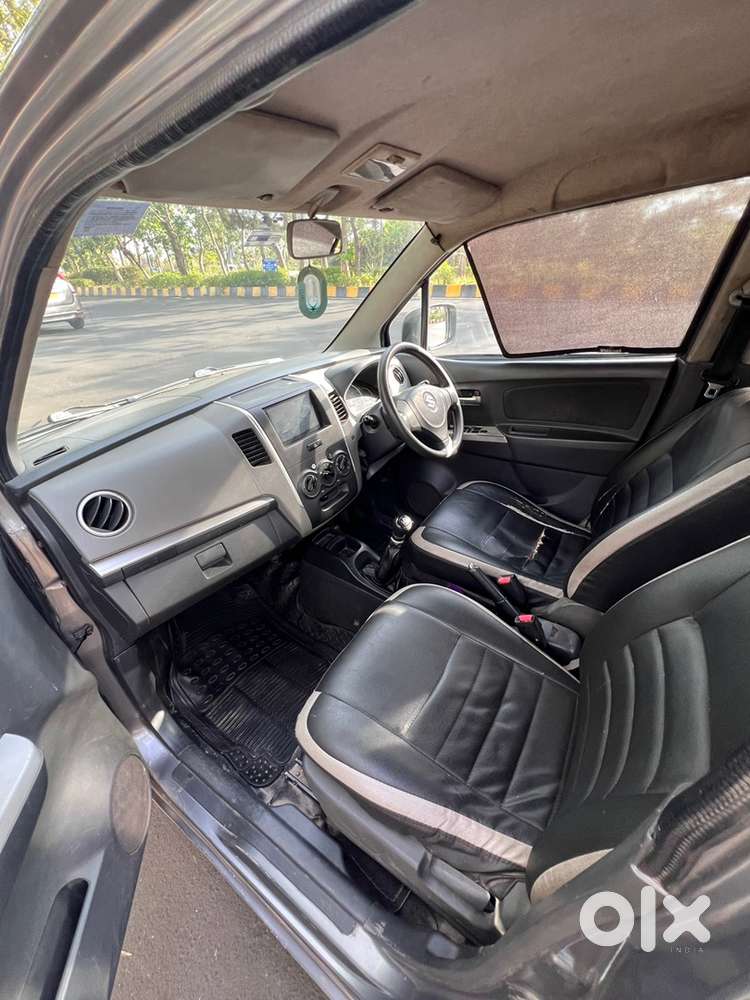 Maruti Wagon R Vxi 2010