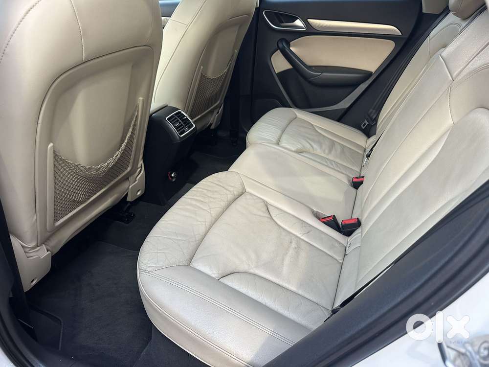 Audi Q3 2.0 35 Tdi Quattro Premium Plus, 2016, Diesel