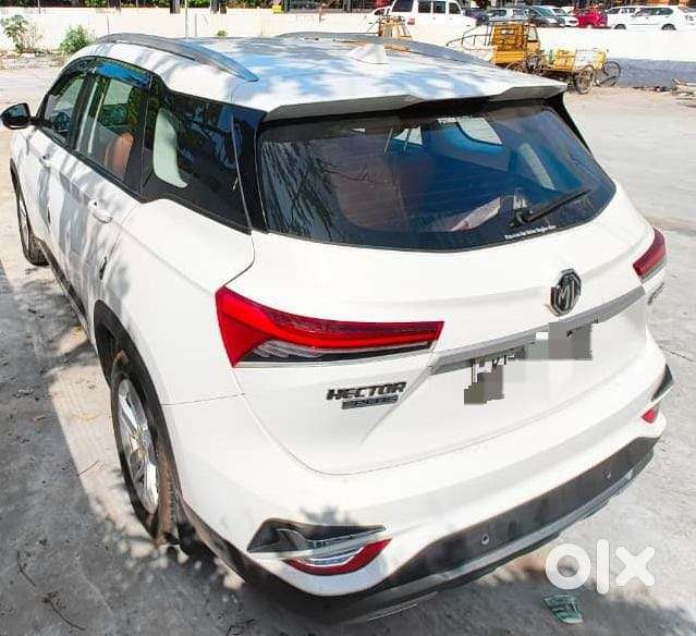 Mg Hector Plus Sharp Hybrid Petrol, 2021, Petrol