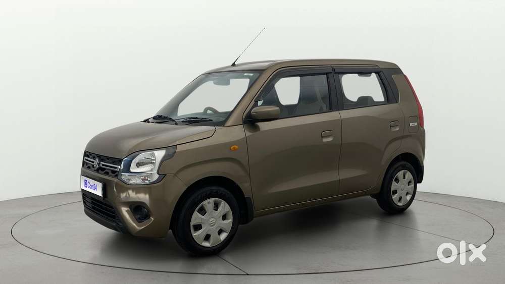 Maruti Suzuki Wagon R 1.2 Vxi, 2020, Petrol
