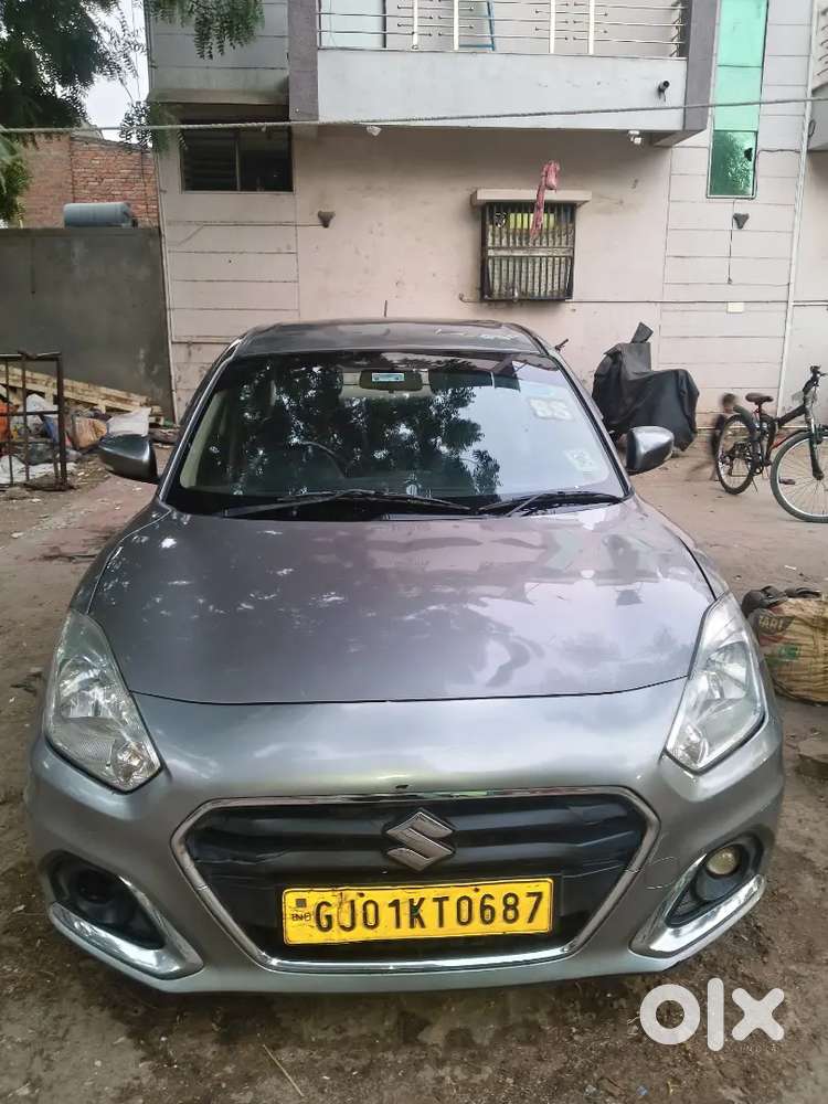 Maruti Suzuki Dzire Vxi 2022
