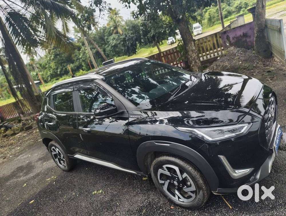 Nissan Magnite 1.0 Xv Turbo Cvt, 2022, Petrol