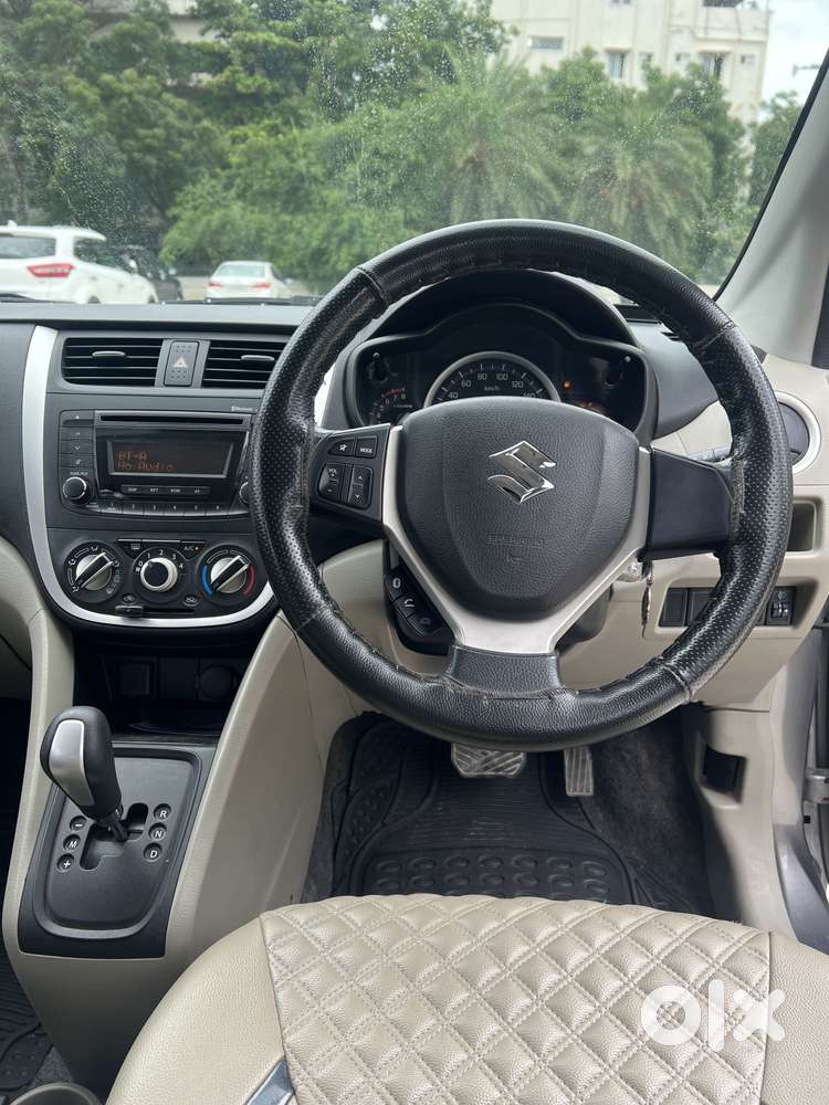 Maruti Suzuki Celerio Zxi Optional, 2017, Petrol