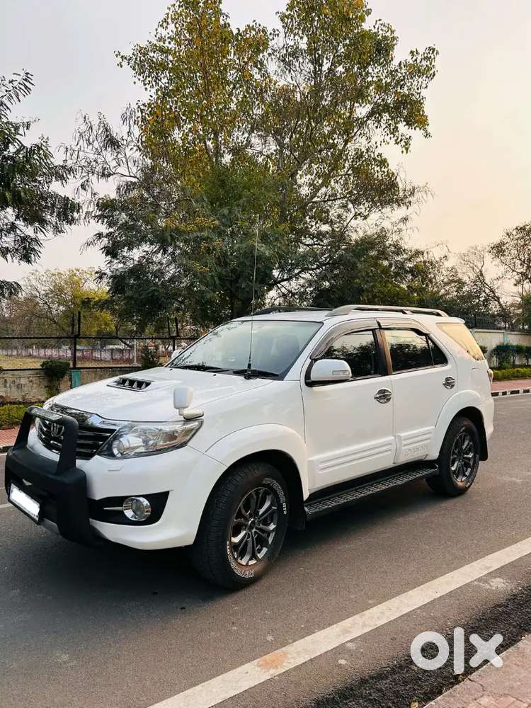 Toyota Fortuner 2015 3.0 L 4wd Trd Sportivo Top Model