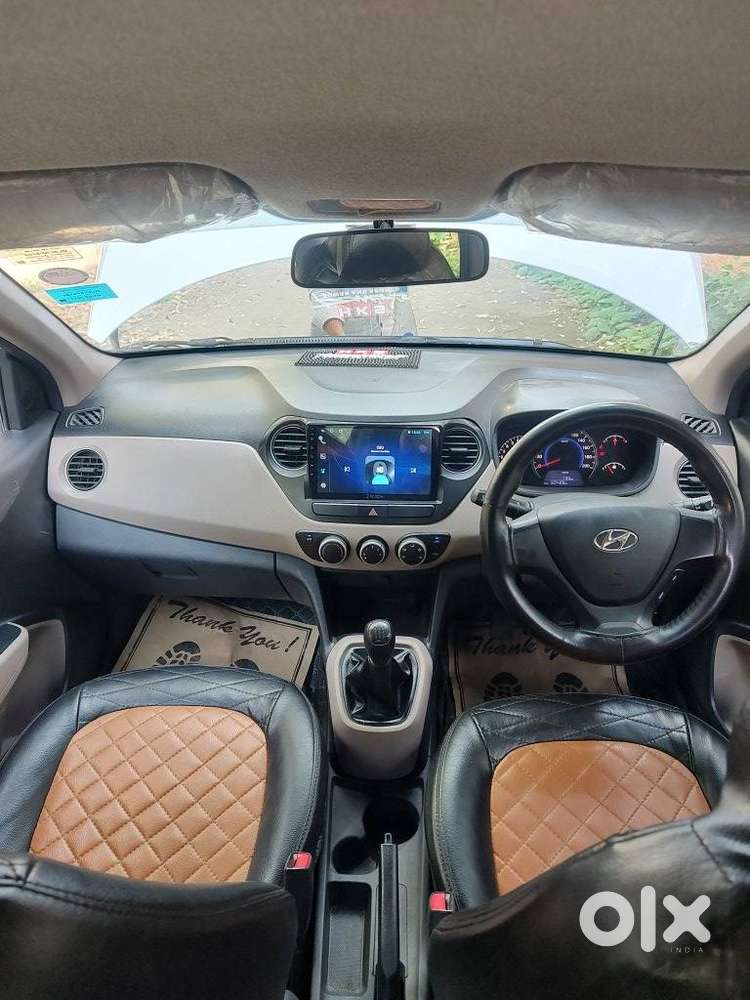 Hyundai Grand I10 Magna, 2017, Petrol
