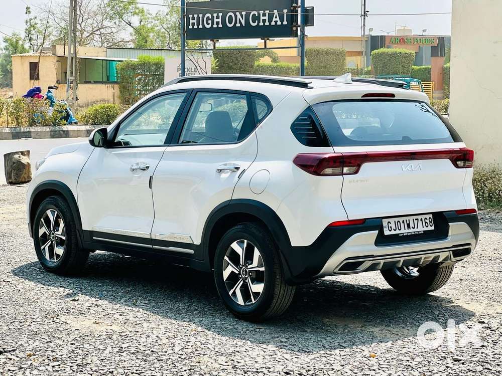 Kia Sonet Htx Plus At D, 2023, Diesel