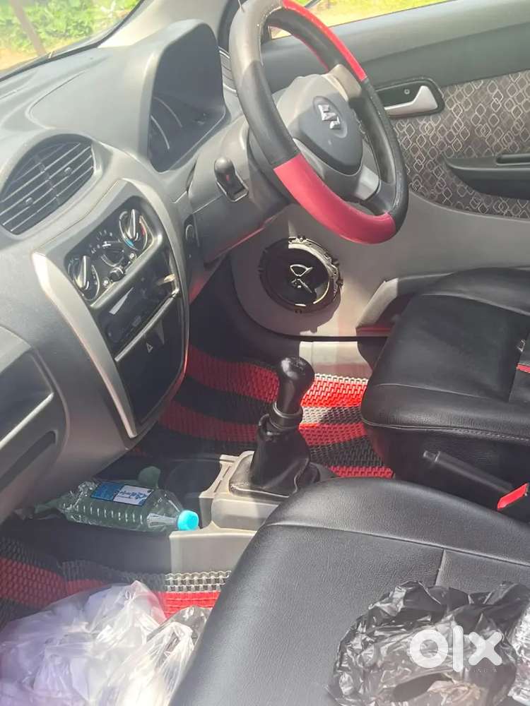 Maruti Suzuki Alto 2017