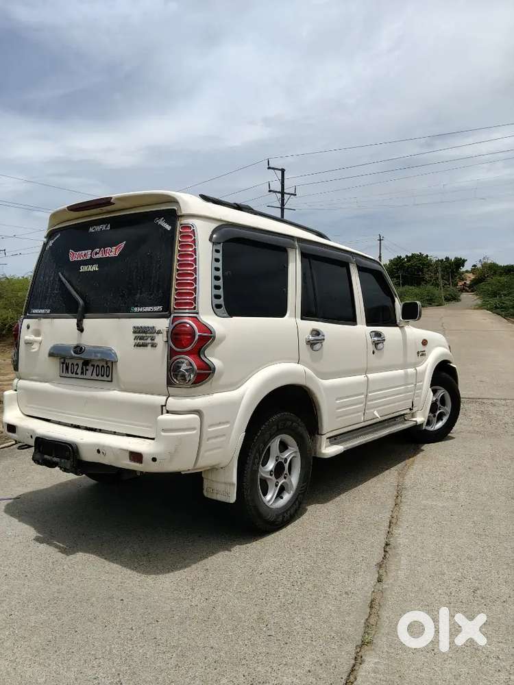 Mahindra Scorpio Classic 2008
