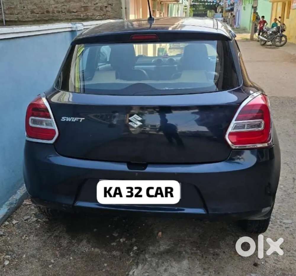 Maruti Swift Automatic Disel 2018