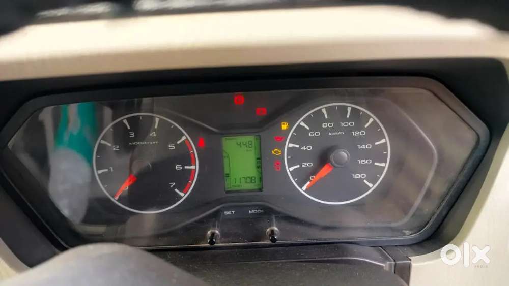 Mahindra Scorpio 2015 Diesel 117081 Km Driven