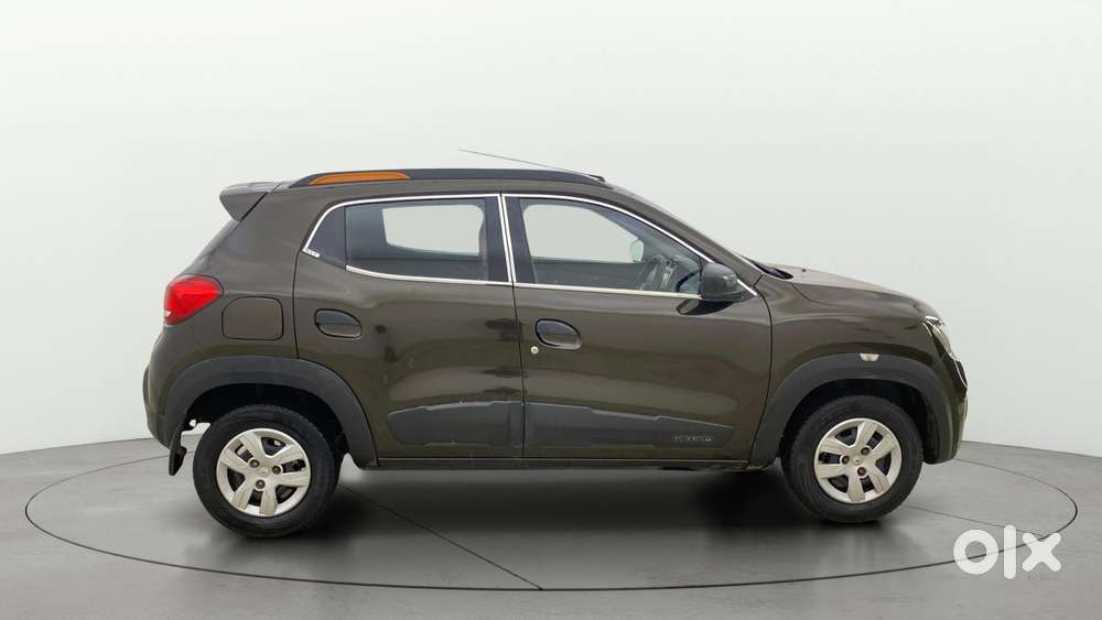 Renault Kwid Rxt, 2017, Petrol