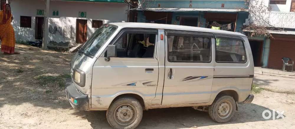 Maruti Suzuki Omni 2013 Lpg 125680 Km Driven